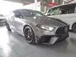 Recon 2021 MERCEDES BENZ AMG A45 S 4MATIC + PLUS AUTO 0 to 100 in 3.9sec - Cars for sale