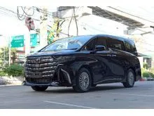 2025 Toyota ALPHARD 2.5 (ปี 23-32) HEV X Van