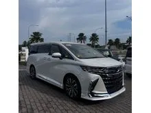 2024 Toyota Alphard 2.5 Z Modelista MPV