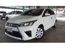 2017 Toyota Yaris 1.2 (ปี 13-17) E Hatchback AT