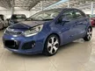 Used BEST VALUE FOR MONEY 2013 Kia Rio 1.4 SX Hatchback - Cars for sale