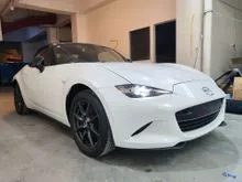 2022 MAZDA ROADSTER 1.5 MX-5 AUTO RARE IN MARKET /8YRS WARRANTY
