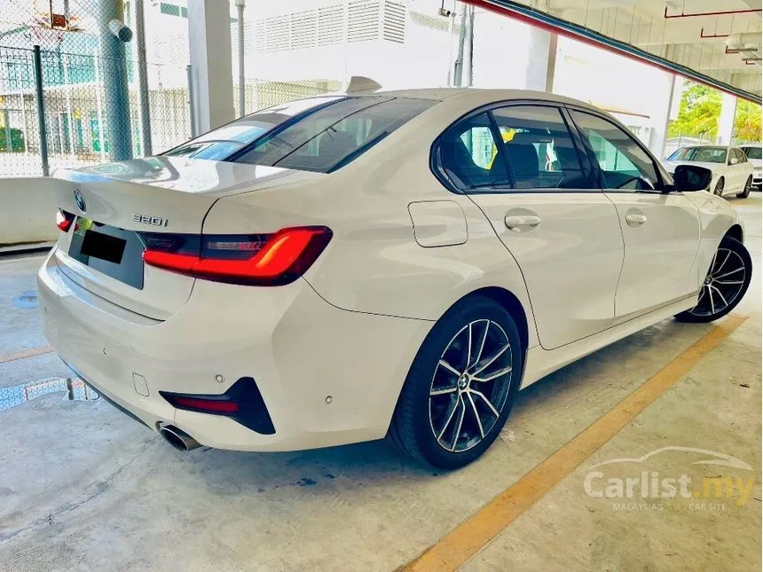 2020 BMW 320i Sport Driving Assist Pack Sedan