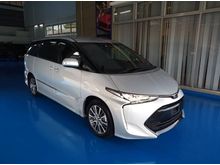 2018 Toyota Estima 2.4 Aeras 5 years warranty