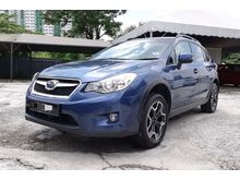 2014 Subaru XV 2.0 Premium SUV