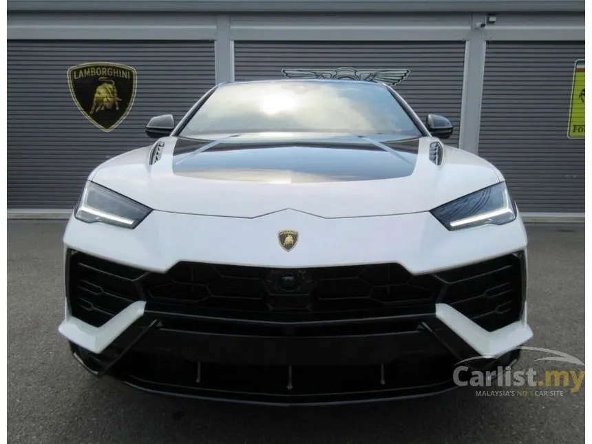 2023 Lamborghini Urus Performante SUV