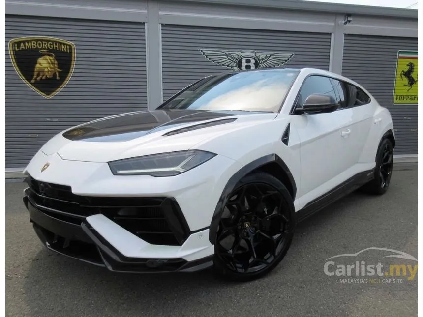 2023 Lamborghini Urus Performante SUV