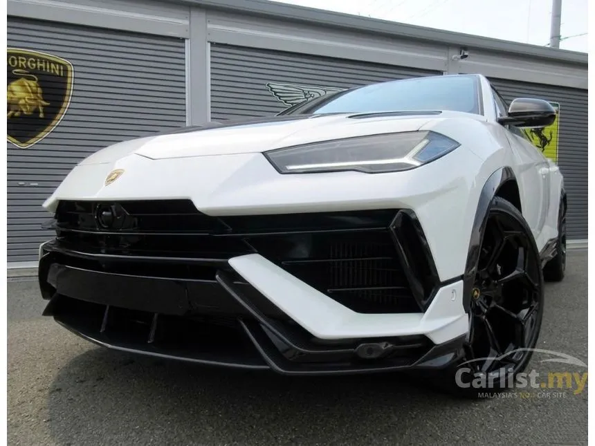 2023 Lamborghini Urus Performante SUV