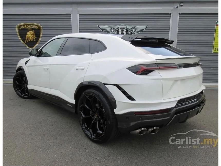 2023 Lamborghini Urus Performante SUV