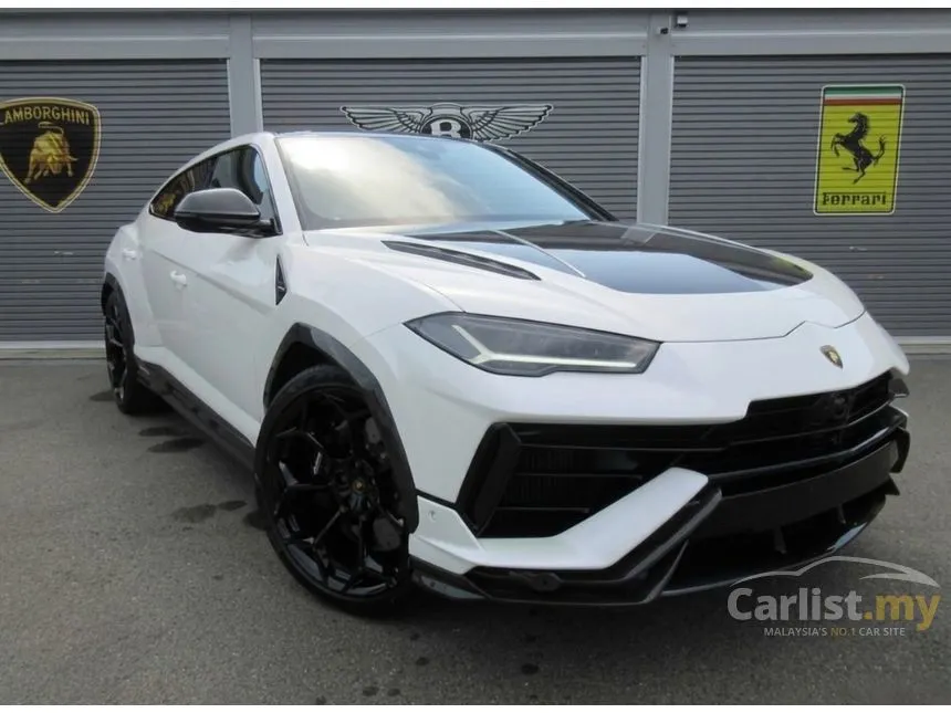 2023 Lamborghini Urus Performante SUV