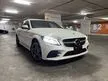 Recon 2019 Mercedes-Benz C200 1.5 AMG HUD Apple Car Play Air Suspension - Cars for sale