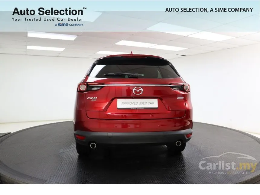 2021 Mazda CX-8 SKYACTIV-D High SUV