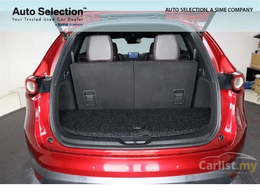 2021 Mazda CX-8 SKYACTIV-D High SUV