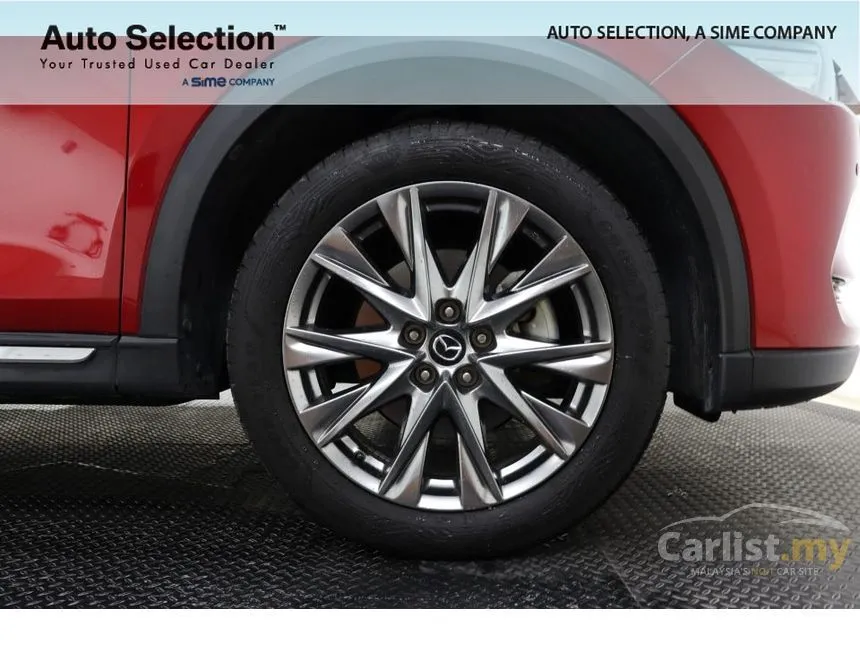 2021 Mazda CX-8 SKYACTIV-D High SUV