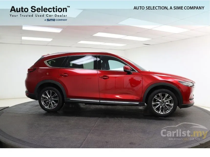 2021 Mazda CX-8 SKYACTIV-D High SUV