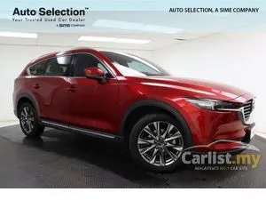 2021 Mazda CX-8 2.2 SKYACTIV-D High SUV
