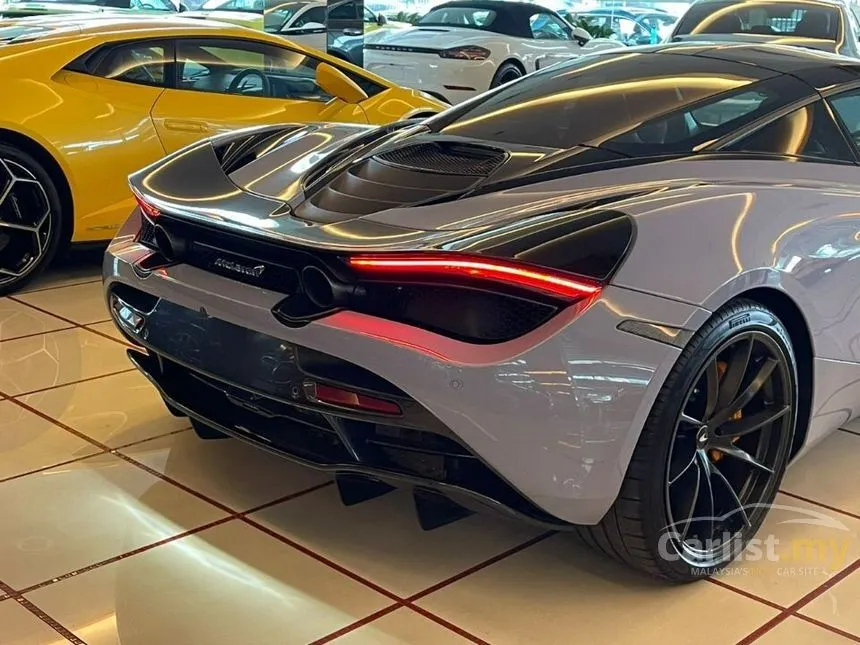 2019 McLaren 720S Performance Coupe