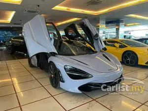 2019 McLaren 720S 4.0 Performance Coupe