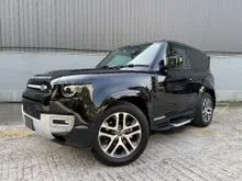 2023 Land Rover Defender 2.0 90 P300 XS Edition HIGH SPEC LOW MILEAGE