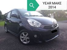 Perodua MYVI 1.3 (A) SE ORIGINAL,1OWNER,N/PAINT