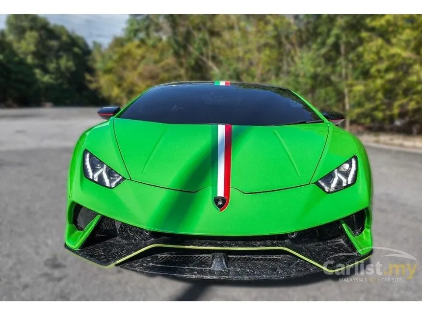 2015 Lamborghini Huracan LP610-4 Coupe