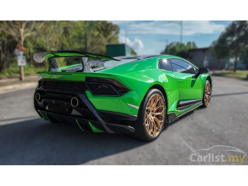 2015 Lamborghini Huracan LP610-4 Coupe