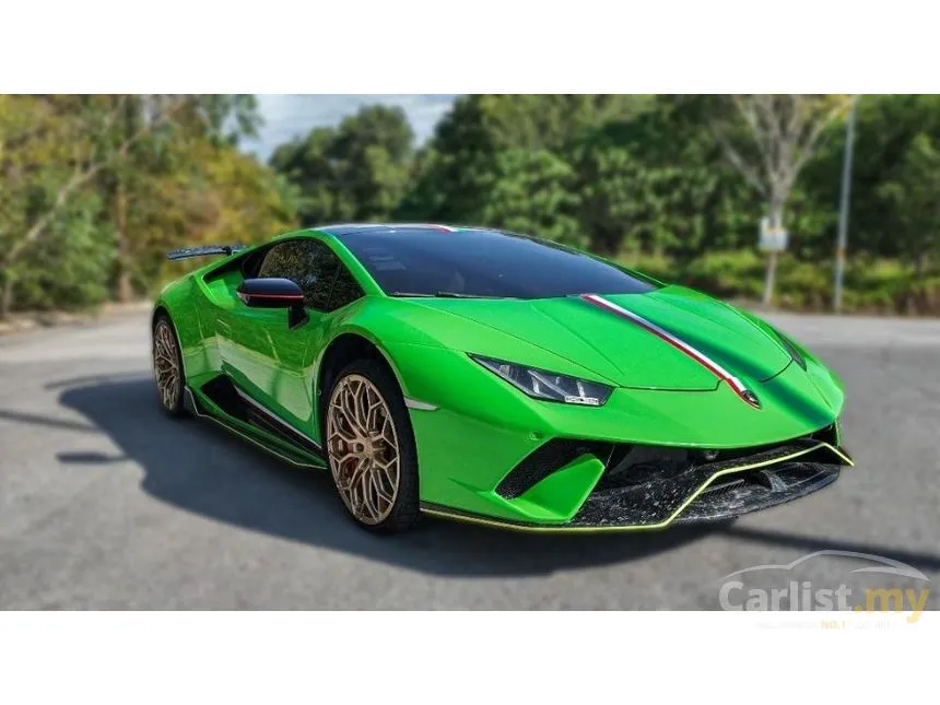 2015 Lamborghini Huracan LP610-4 Coupe