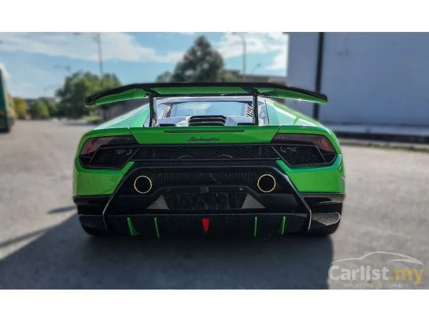 2015 Lamborghini Huracan LP610-4 Coupe
