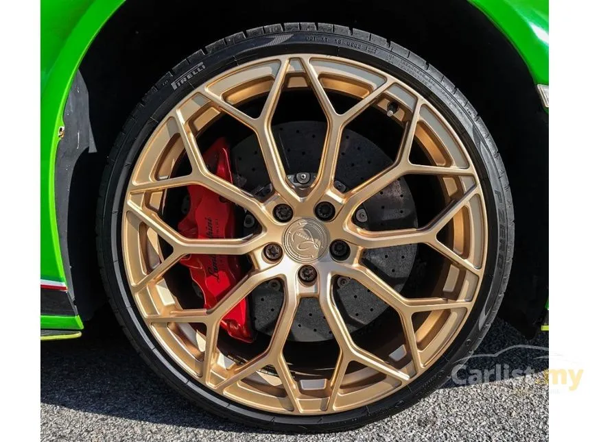 2015 Lamborghini Huracan LP610-4 Coupe