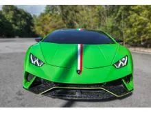 2015 Lamborghini Huracan 5.2 LP610-4 Coupe