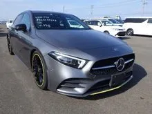 2018 Mercedes Benz A180 2.0 AMG Edition 1 Unreg - HUD/ 360 CAMERA/ 19 INCH RIM