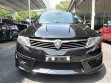 2012 Proton Preve 1.6 Convert Intercooler