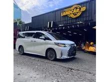 2020 Lexus LM 350 3.5 4 Seater MPV