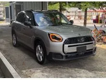 HARMON KARDON HUD 3k MILG 2024 MINI Countryman 2.0 S ALL4 (AWD) with 5yr wrt