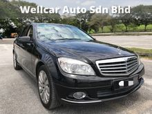 2011 Mercedes-Benz C200K -Memory Seat-Must View