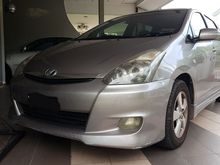2006 Toyota Wish 1.8 MPV