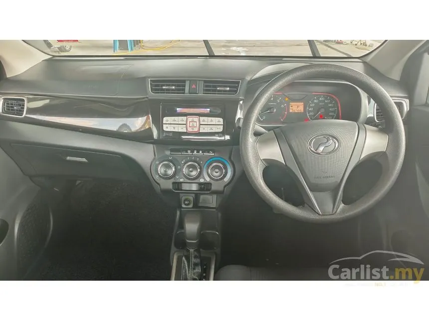 2019 Perodua Bezza X Premium Sedan