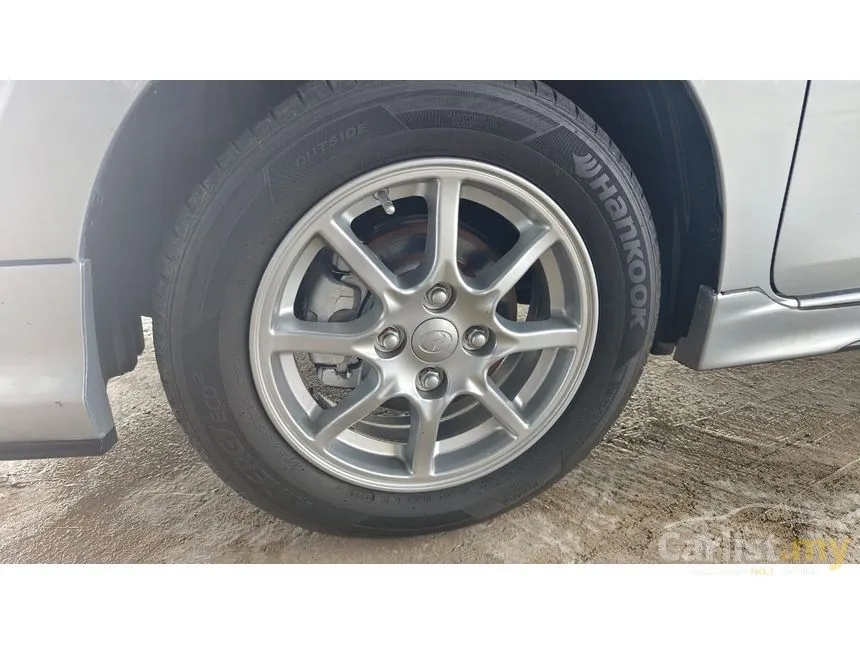 2019 Perodua Bezza X Premium Sedan