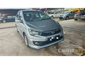 2019 Perodua Bezza 1.3 X Premium Sedan