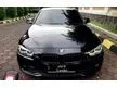 Jual Mobil BMW 320i 2019 Sport Shadow Edition 2.0 di Jawa Timur Automatic Sedan Hitam Rp 555.000.000