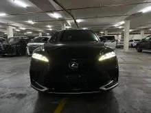 2023 Lexus RX 350 2.4 F Sport Handling SUV