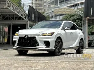2023 Lexus RX 350 2.4 F Sport Handling SUV