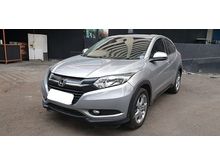 2017 Honda HR-V 1.5 S SUV silver pajak bln 6 2020 kredit dp 56jtan saja