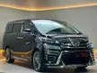 Recon 2019 Toyota Vellfire 3.5 Z G Edition MPV FULL SPEC, LOW MILAGE - Cars for sale