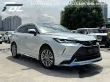 ** ORI MODELLISTA / DIGITAL METER / FULLY LOADED **  2023 Toyota Harrier 2.0 Z LEATHER SUV