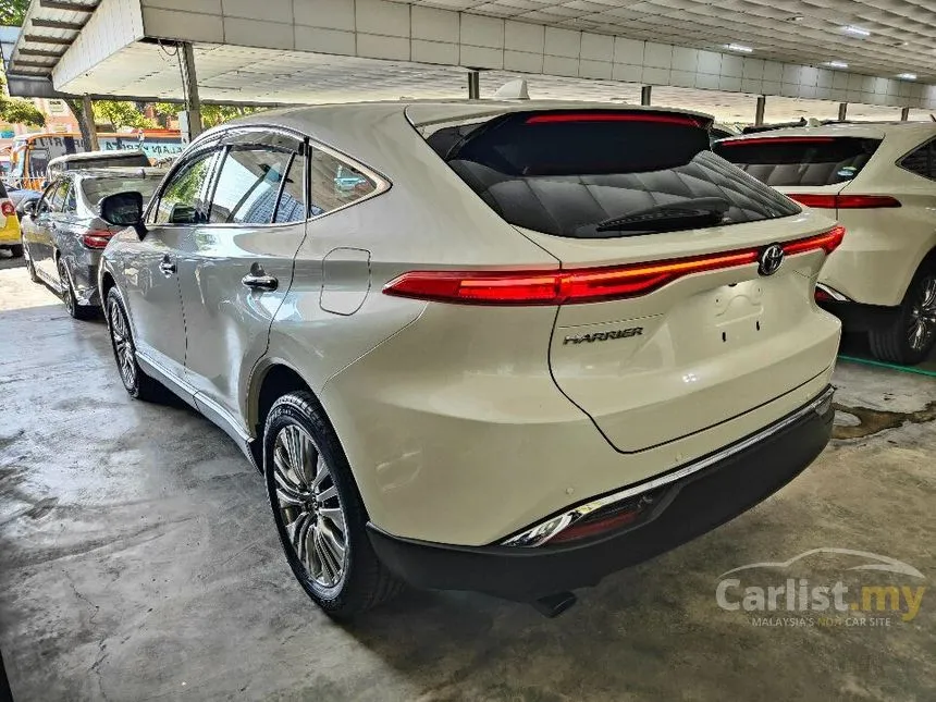 2021 Toyota Harrier SUV