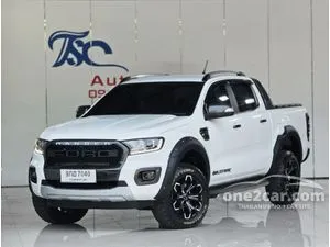 2020 Ford RANGER 2.0 WildTrak Double Cab Hi-Rider Pickup