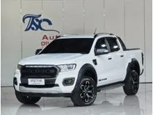 2020 Ford RANGER 2.0 Double Cab (ปี 15-21) WildTrak Hi-Rider Pickup