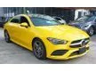 Recon C118 2020 Mercedes-Benz CLA200 d 2.0D Diesel Turbo AMG Coupe Sedan with 5 Years Warranty - Cars for sale