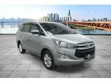 2018 Toyota Kijang Innova 2.0 G MPV